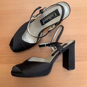 unlisted by kenneth cole heels